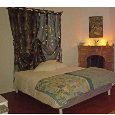 Le Moulin Aux Chandelles 2, Vacances & W-E, Vues Riviere, Montagne & Ville, Tout Confort Deconnecte, Eclairage Bougies, Connexions A 200M Au Centre Le Vigan Gite Les Amoureux De L'Arre, Randonnee Chemin De Saint-Guilhem-Le-Desert, Lire Profil Avant R المظهر الخارجي الصورة