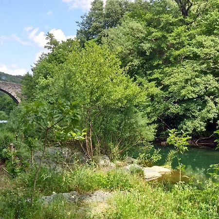 Le Moulin Aux Chandelles 2, Vacances & W-E, Vues Riviere, Montagne & Ville, Tout Confort Deconnecte, Eclairage Bougies, Connexions A 200M Au Centre Le Vigan Gite Les Amoureux De L'Arre, Randonnee Chemin De Saint-Guilhem-Le-Desert, Lire Profil Avant R المظهر الخارجي الصورة