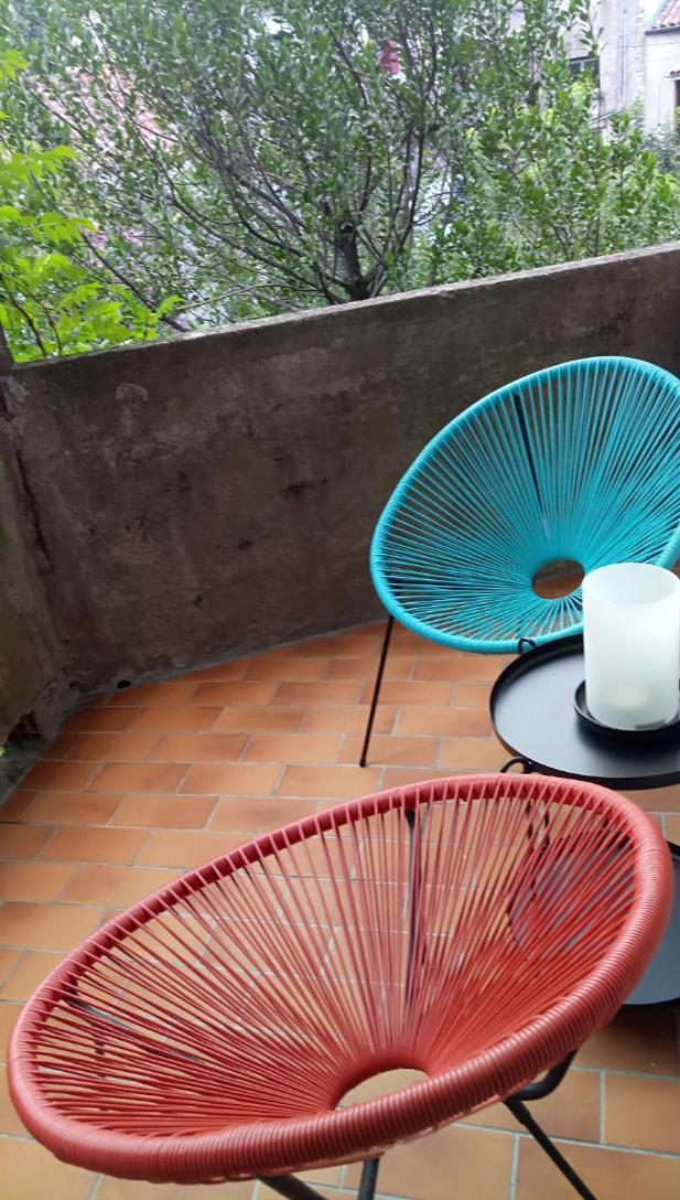 Le Moulin Aux Chandelles 2, Vacances & W-E, Vues Riviere, Montagne & Ville, Tout Confort Deconnecte, Eclairage Bougies, Connexions A 200M Au Centre Le Vigan Gite Les Amoureux De L'Arre, Randonnee Chemin De Saint-Guilhem-Le-Desert, Lire Profil Avant R المظهر الخارجي الصورة