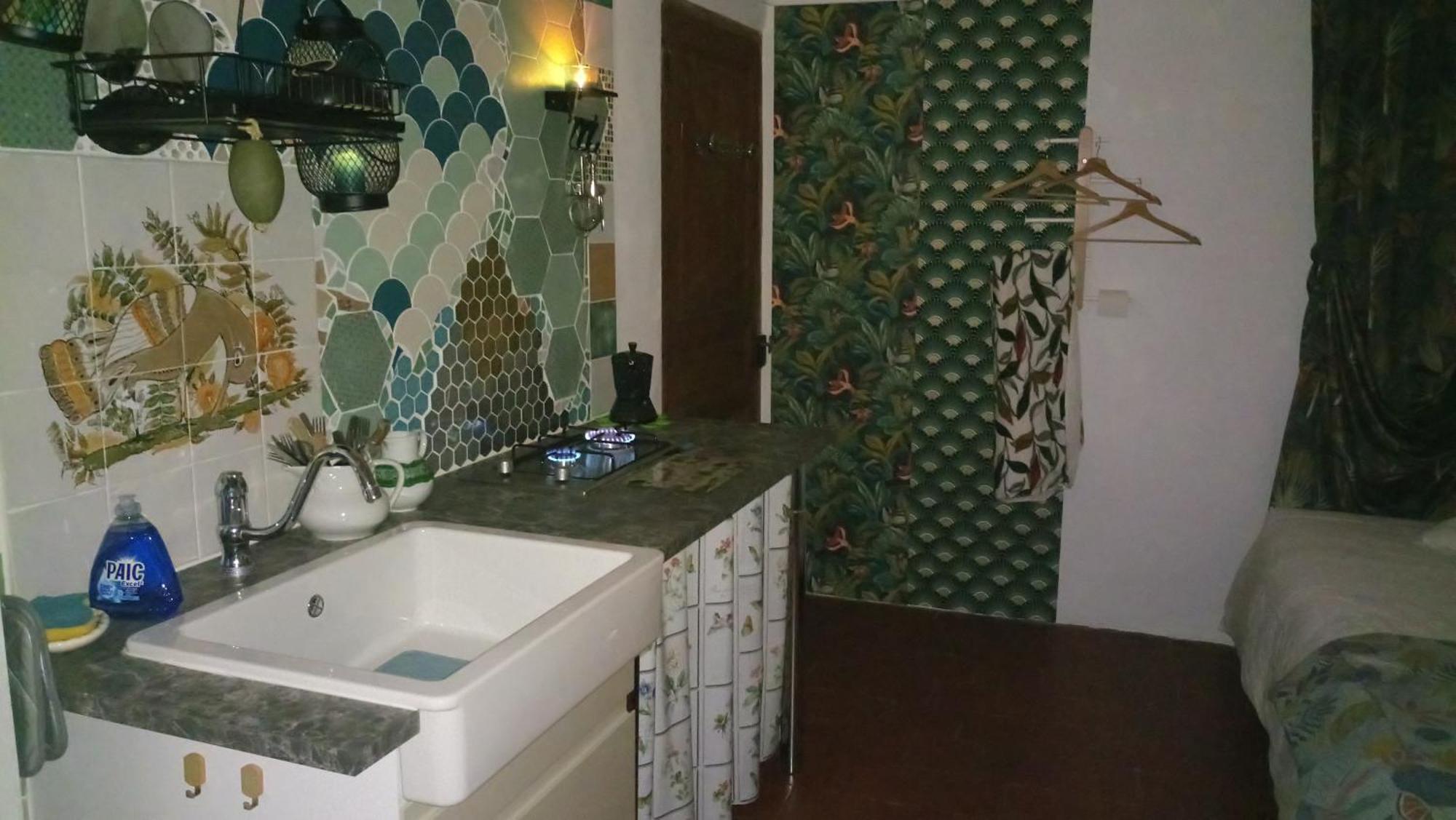 Le Moulin Aux Chandelles 2, Vacances & W-E, Vues Riviere, Montagne & Ville, Tout Confort Deconnecte, Eclairage Bougies, Connexions A 200M Au Centre Le Vigan Gite Les Amoureux De L'Arre, Randonnee Chemin De Saint-Guilhem-Le-Desert, Lire Profil Avant R المظهر الخارجي الصورة