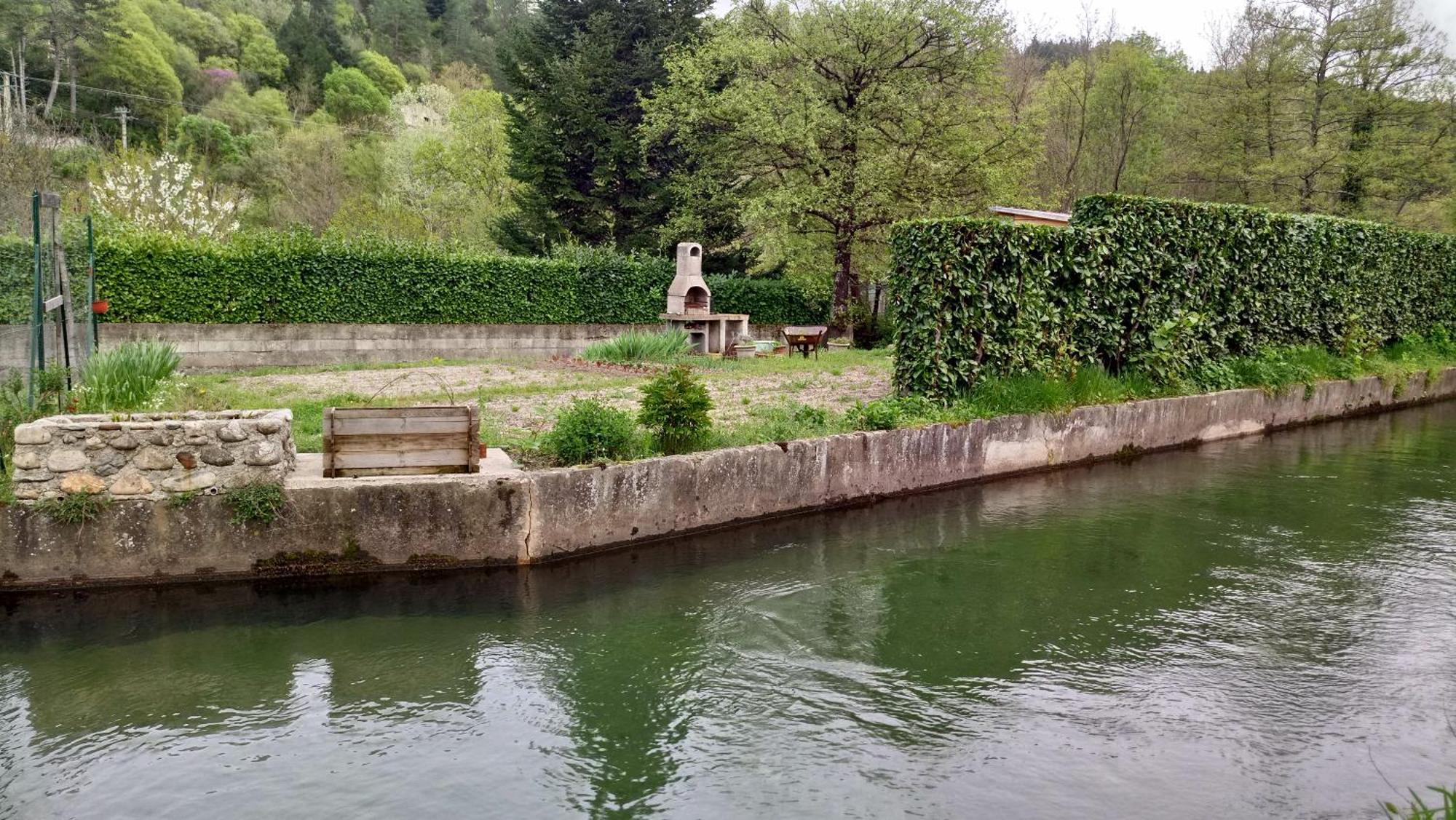 Le Moulin Aux Chandelles 2, Vacances & W-E, Vues Riviere, Montagne & Ville, Tout Confort Deconnecte, Eclairage Bougies, Connexions A 200M Au Centre Le Vigan Gite Les Amoureux De L'Arre, Randonnee Chemin De Saint-Guilhem-Le-Desert, Lire Profil Avant R المظهر الخارجي الصورة